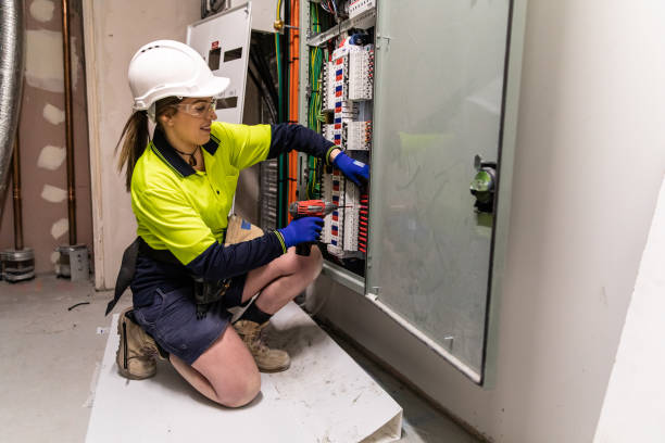 Best Commercial Electrician Services  in Lawton, MI
