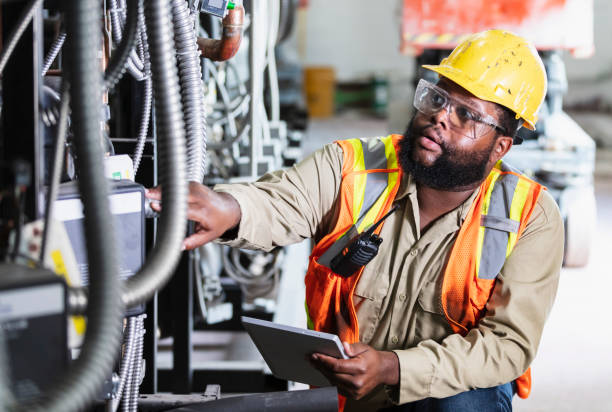 Best Industrial Electrical Services  in Lawton, MI