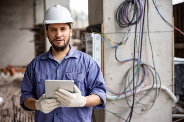 Best 24-Hour Electrician  in Lawton, MI