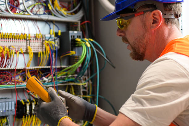Best Licensed Electrician  in Lawton, MI